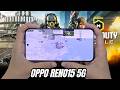 OPPO Reno 15 5G Test Game Call of Duty Mobile CODM | Snapdragon 7 Gen 4