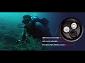 MERA Scuba Dive Light with Integrated Camera