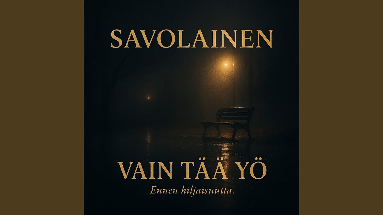 Vain Tää Yö