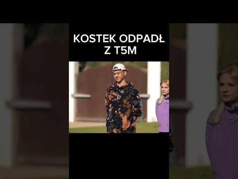 KOSTEK ODPADŁ Z