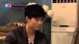 Global We Got MarriedEP04Taecyeon Emma Wu)#3 20130426 우리 결혼