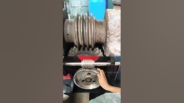 Worm and Worm Gear #education #technical #shorts #machine