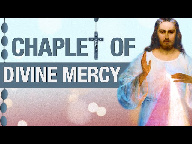 Chaplet of Divine Mercy | Catholic Prayer class=