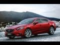 La nouvelle mazda 6 sous toutes les coutures