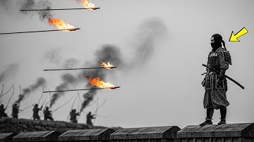 They Laughed at His “Improvised Ninja Armor” — Until It Stopped Every Arrow