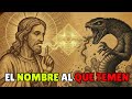 Jesús reveló el Nombre que silencia a los Arcontes: al pronunciarlo despierta la Mónada interior