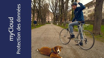 myCloud – Protection et sauvegarde des données en Suisse