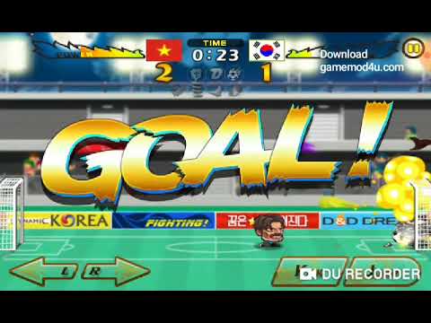 Head Soccer Hack Full tiền cho điện thoại Android (Mod Ultimate money)