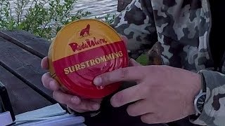Сюрстрёмминг - полное руководство. Surströmming - complete guide.