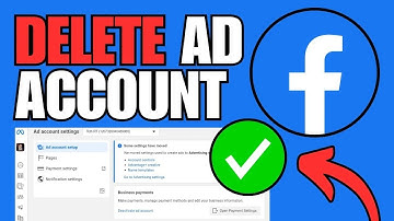 How To Delete Ad Account in Facebook Business Manager