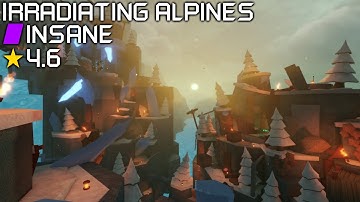 Roblox: FE2 Community Maps - Irradiating Alpines (Mid-High Insane)