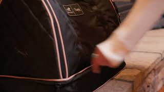 Surfinity - Travel Collection - Womens Aspen Deluxe Bag - Fall 2024