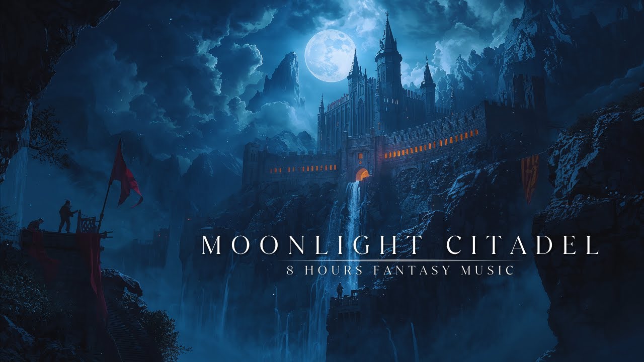 Watch Moonlight Citadel | 8 Hours Fantasy Music for Sleep & Deep Rest on YouTube Watch Moonlight Citadel | 8 Hours Fantasy Music for Sleep & Deep Rest on YouTube