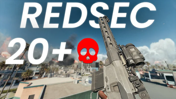 20+ KILLS in Battlefield 6's Battle Royale | REDSEC