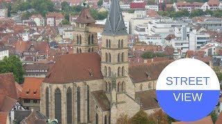 STREET VIEW L in Esslingen am Neckar in GERMANY