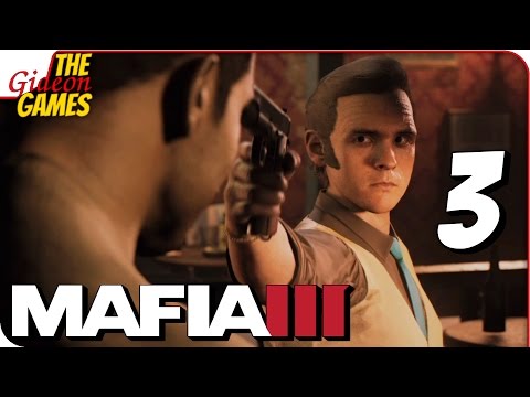 Прохождение MAFIA 3 #3 ➤ ВОТ ЭТО ПОВОРОТ!