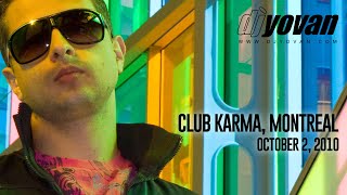 Download Lagu DJ Yovan \u0026 Troy Carter @ Club Karma, Montreal | October 2, 2010 MP3 Download Lagu DJ Yovan \u0026 Troy Carter @ Club Karma, Montreal | October 2, 2010 MP3