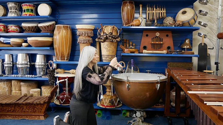 Swirly Frogs - The Evelyn Glennie Collection