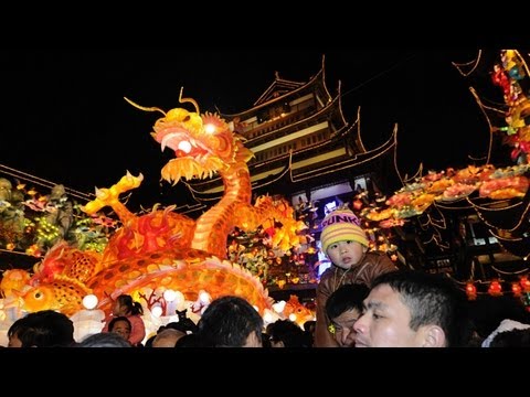 Video: How to celebrate the Year of the Dragon