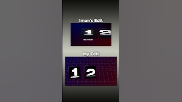 Iman Ghadzhi Editing Style In Capcut