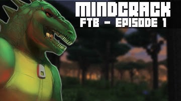 Mindcrack: Feed The Beast - Episode 1