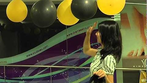 Beauty of Life, one-minute video, Produced for COM206, By Haoze