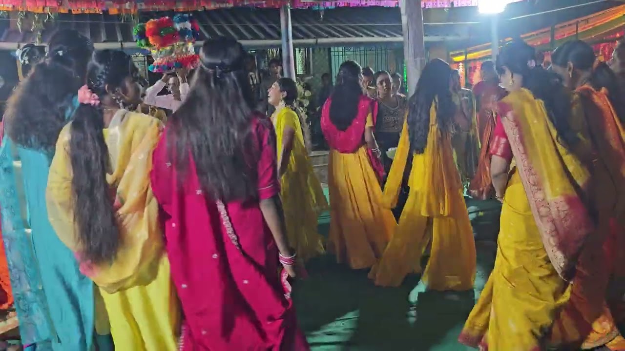 Adivasi Lagn Geet | Marriage video | प्रकृती संगीत | Gamit Song 