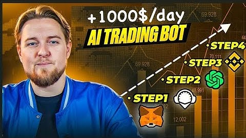 How I Made $1,000 in Daily Passive Income With a ChatGPT AI Trading Bot