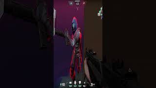 🎯 Aim So Good They Couldn't React! | Valorant TDM #shorts
