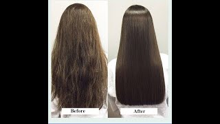 Deep Hair Conditioning At Home Shahbaz