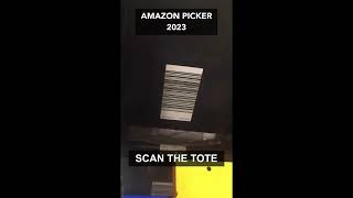 Amazon Warehouse Picker Job Explained 2023