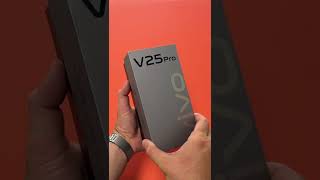 VIVO V25 Pro 5G Unboxing!