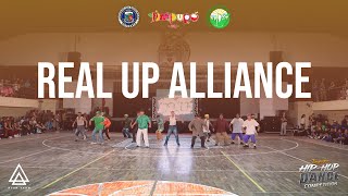 Real Up Alliance Timpupo 2024 Hip-Hop Dance Compeion