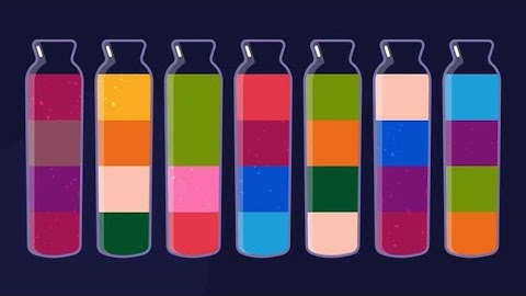 Get color .. level 1041 cleared