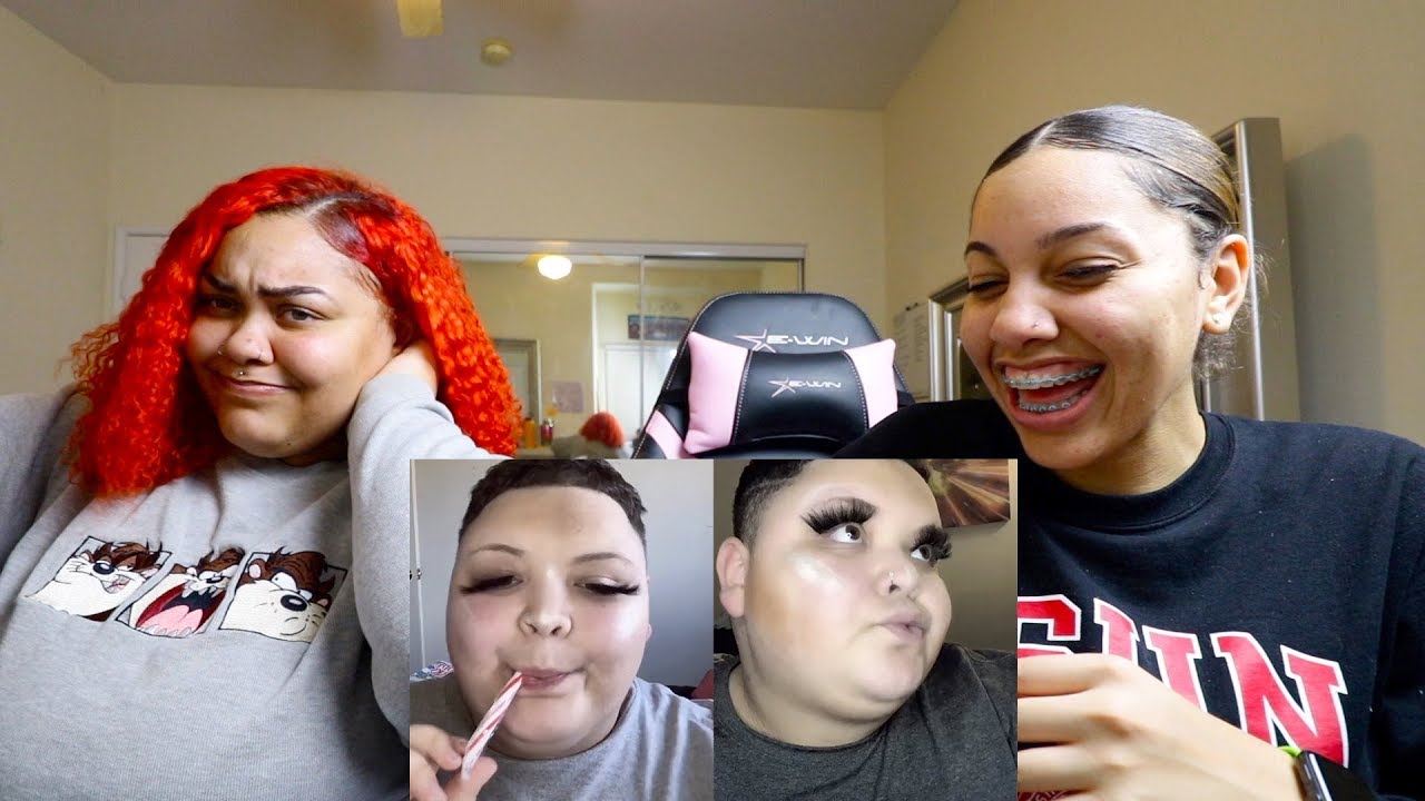 AdamRayOkay *OFFICIAL* Compilation ft. Rosa Reaction - YouTube