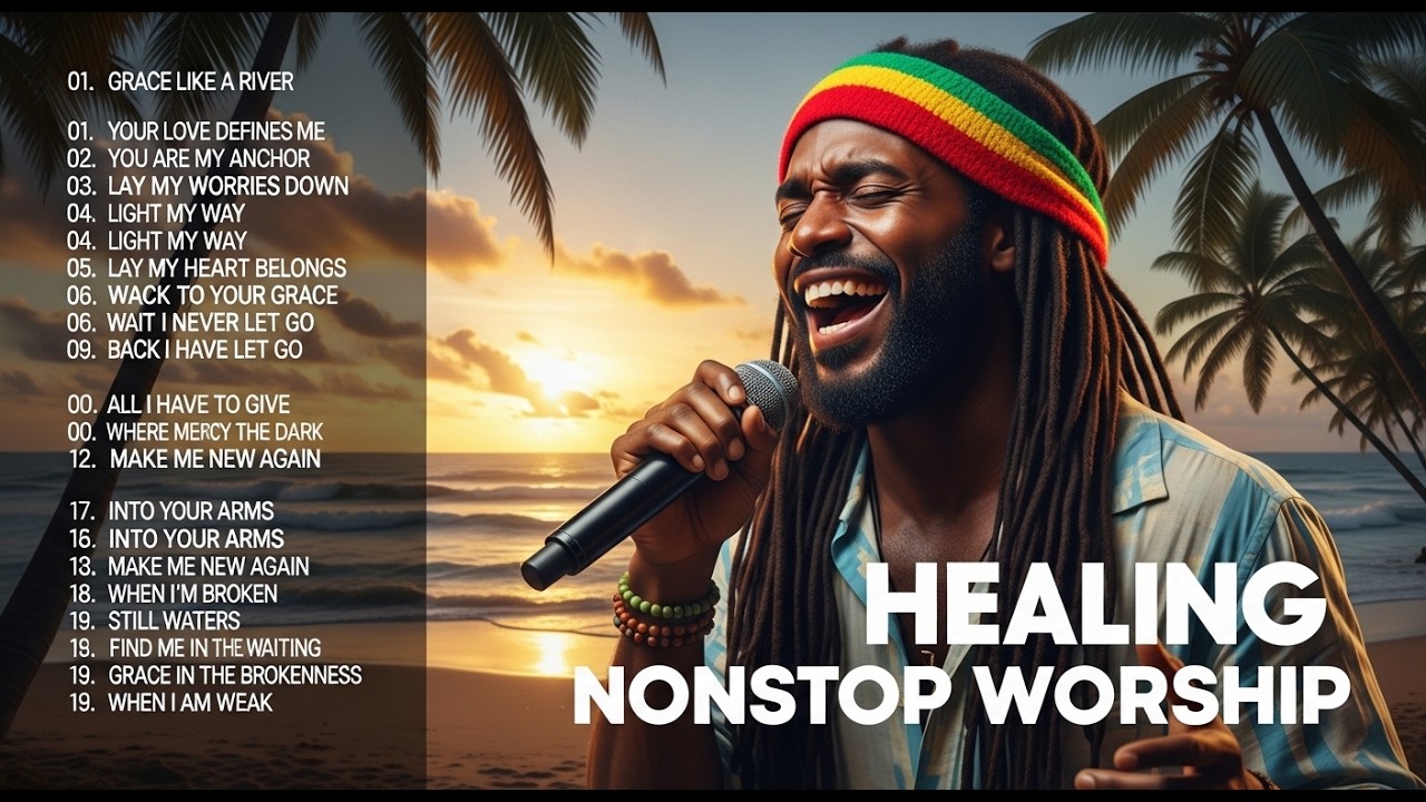 🔥 Best Reggae Gospel Mix 2026 | Uplifting Praise & Worship Vibes