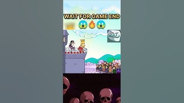 ENDING!!🔥😱 | The murder king game play | The End | killed the murder king | #shorts #shortfeed