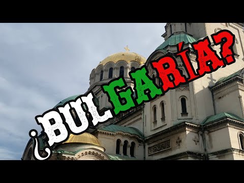 Vídeo: Què Portar De Bulgària?