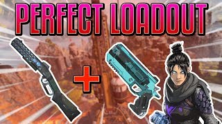 THE BEST LOADOUT | NRG ACEU