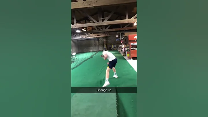 Cole Peschl 2021 Change up