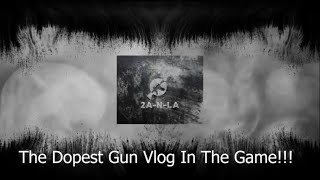 THE DOPEST GUN VLOG IN THE GAME!!!!