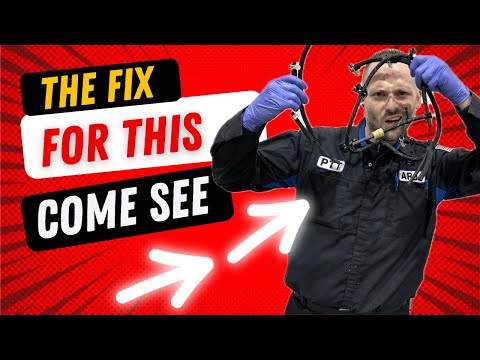 the REAL Return line FIX for ALL 6.7s - ORDER THESE now! #diesel #fuel