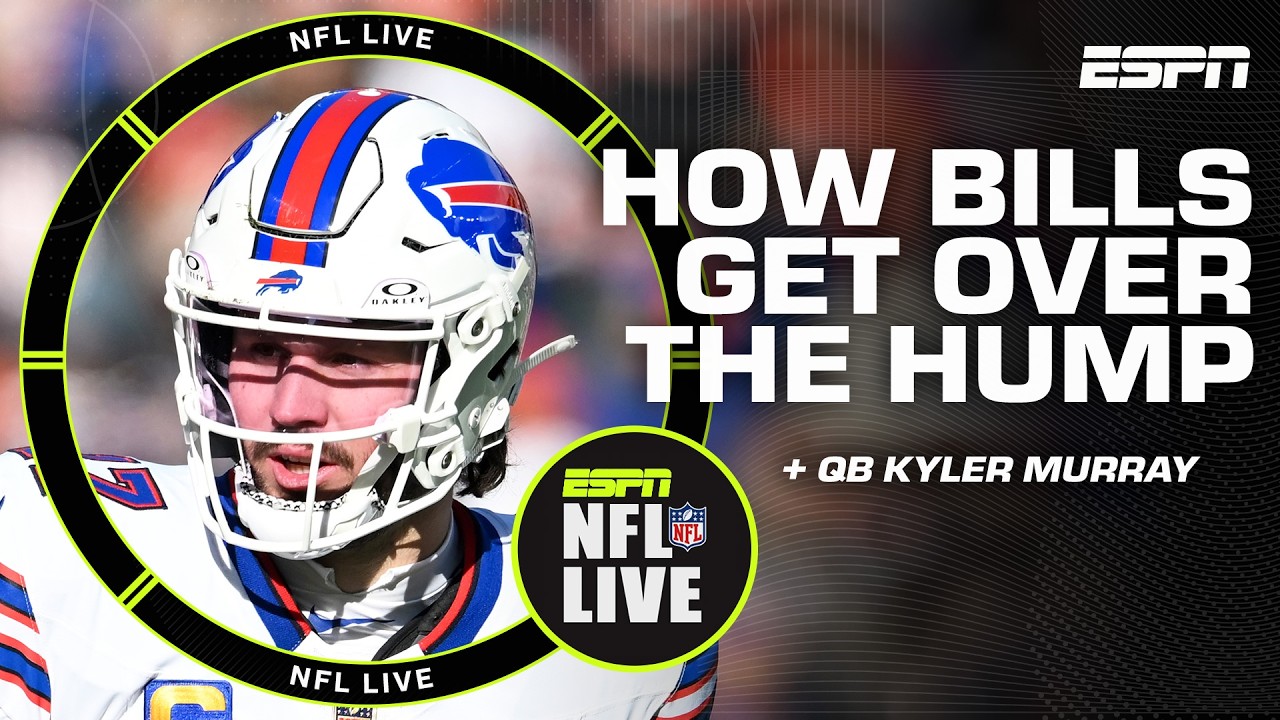 OUTLOOK for Bills & Vikings + NFL suspends Ryan Gold indefinitely | NFL Live