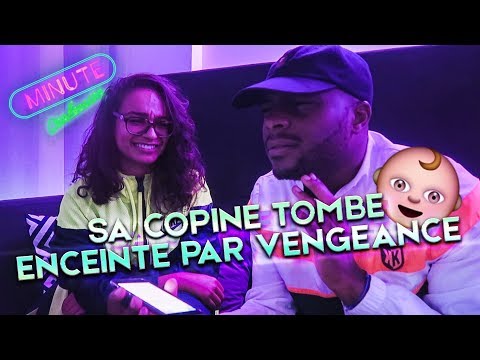ELLE TOMBE ENCEINTE PAR VENGEANCE FEAT MYRIAM MANHATTAN - ELLE TOMBE ENCEINTE PAR VENGEANCE FEAT MYRIAM MANHATTAN