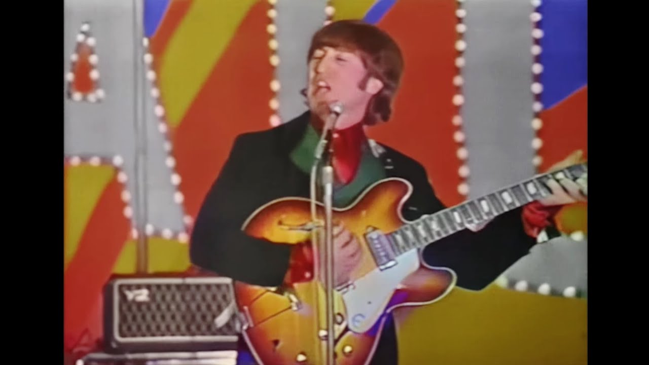 The Beatles - “Rock and Roll Music” Live at the Nippon Budokan