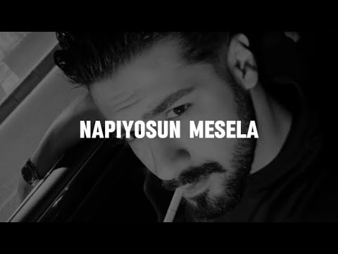 BLOK3 Napiyosun Mesela Turkish Lyrics Speed Up