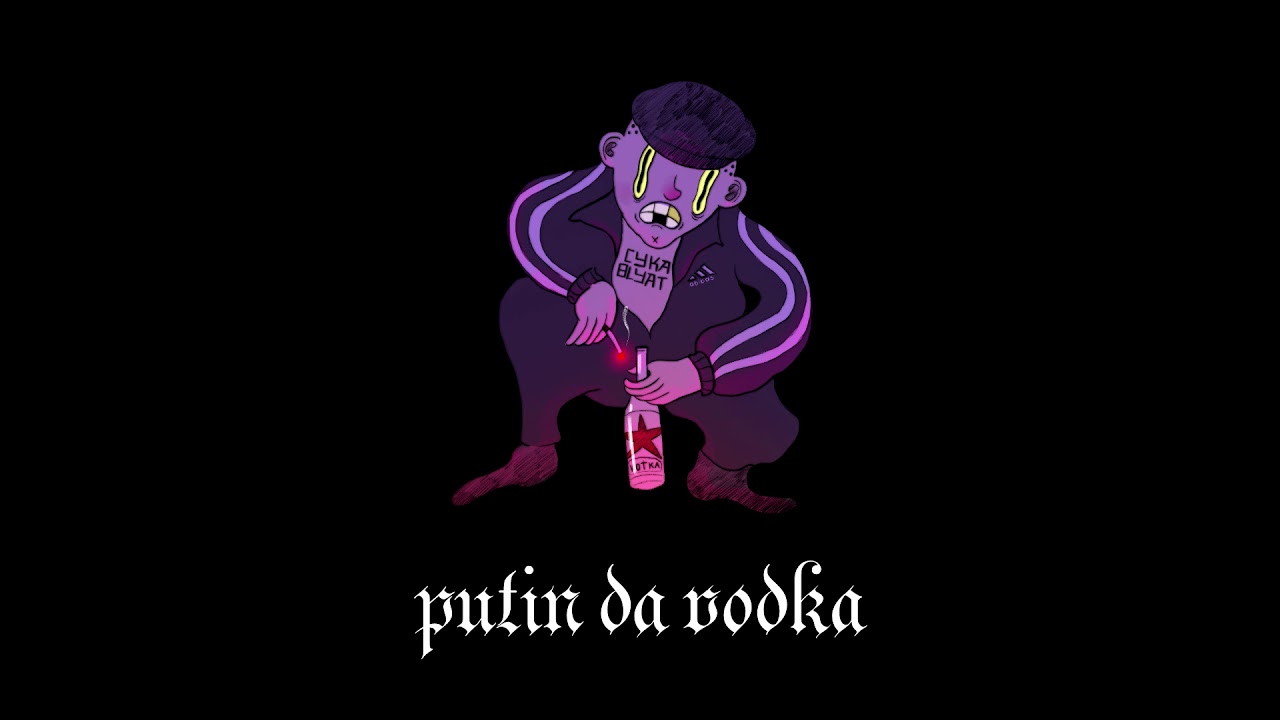 KOLLAVINILIKA - PUTIN DA VODKA [9/14]