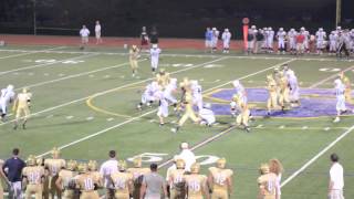 Highlights Skaneateles football routs Chittenango