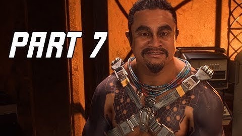 ANTHEM Walkthrough Gameplay Part 7 -  (PC Ultra Let