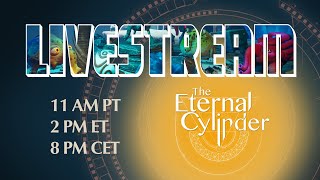 The Eternal Cylinder - Programming with the game editor.